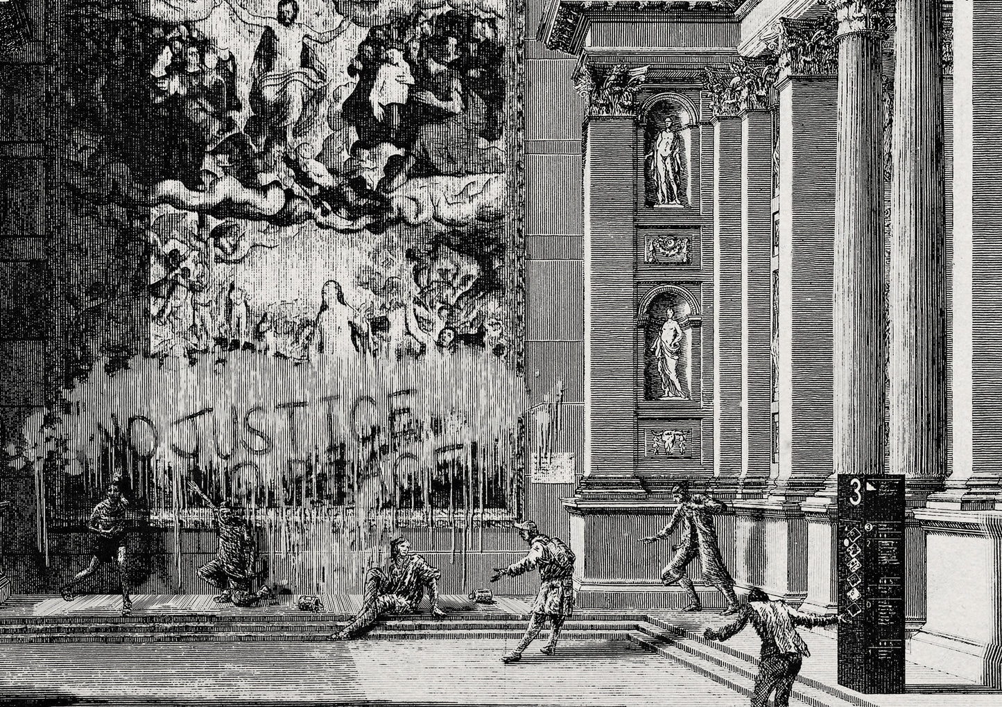 A Scene of Judgement