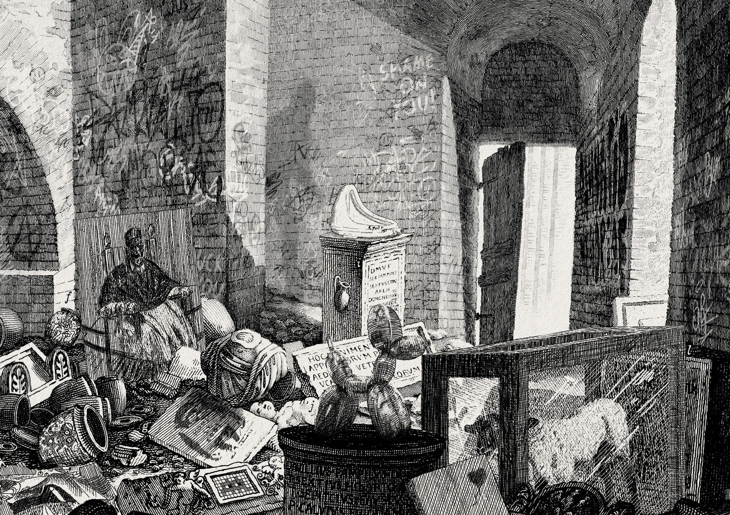 Inhumation No. 3