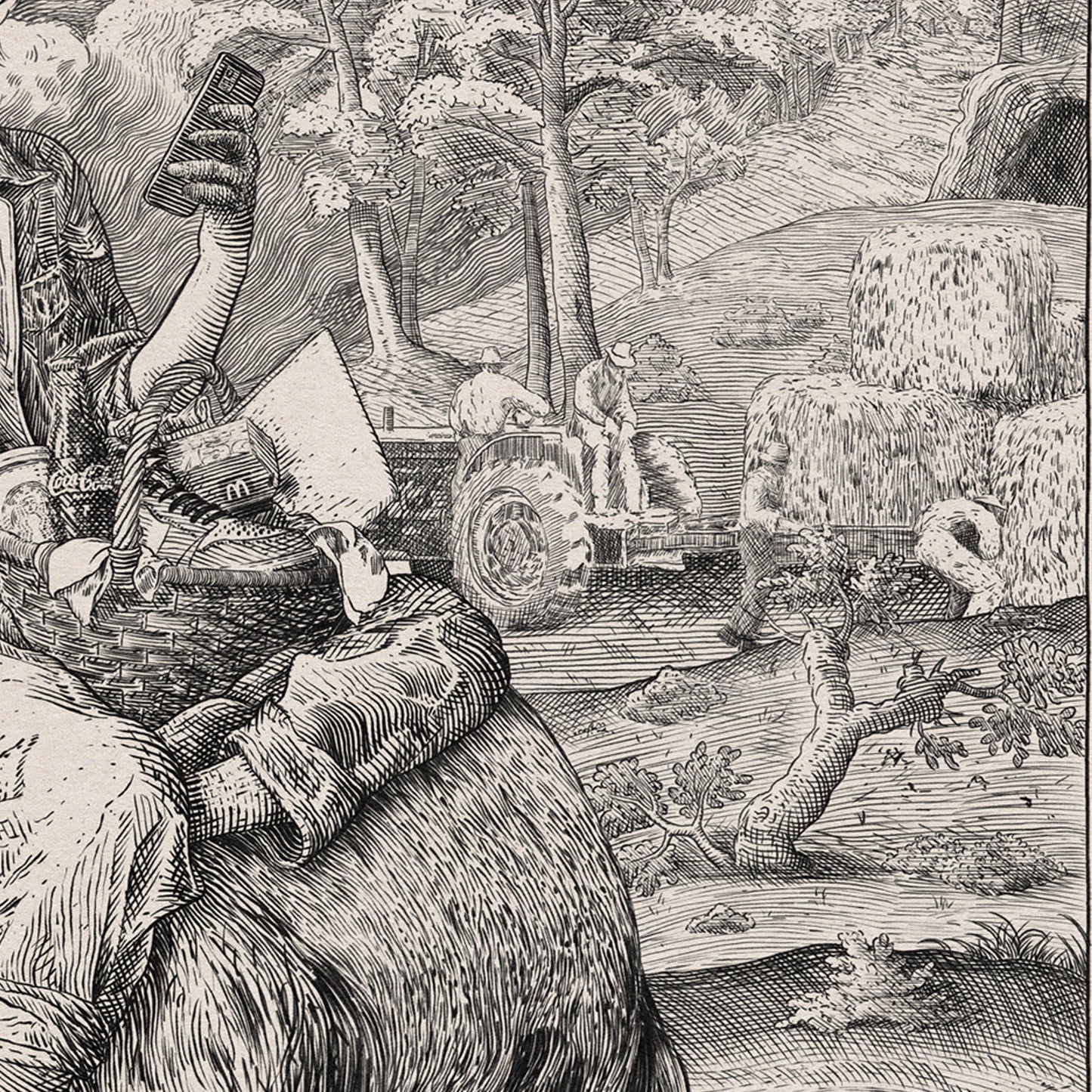 An Allegory of America