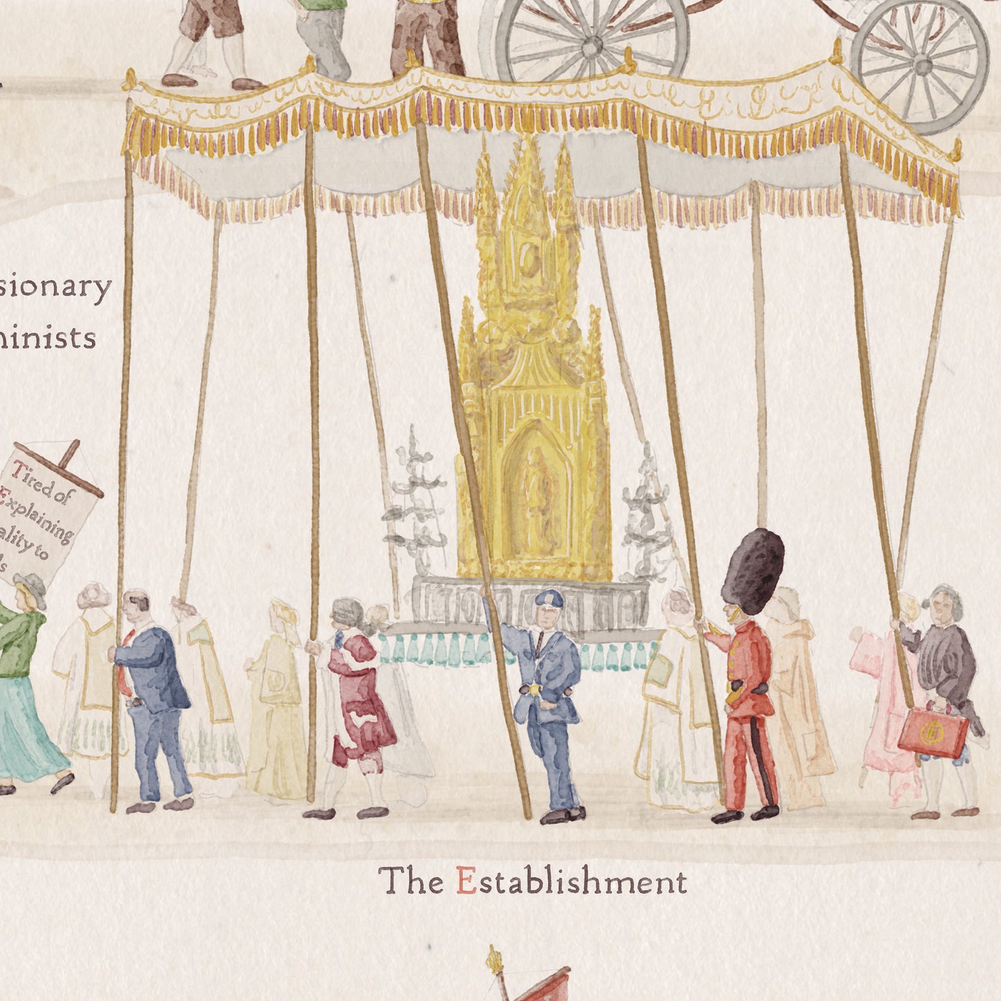 The Political Herds