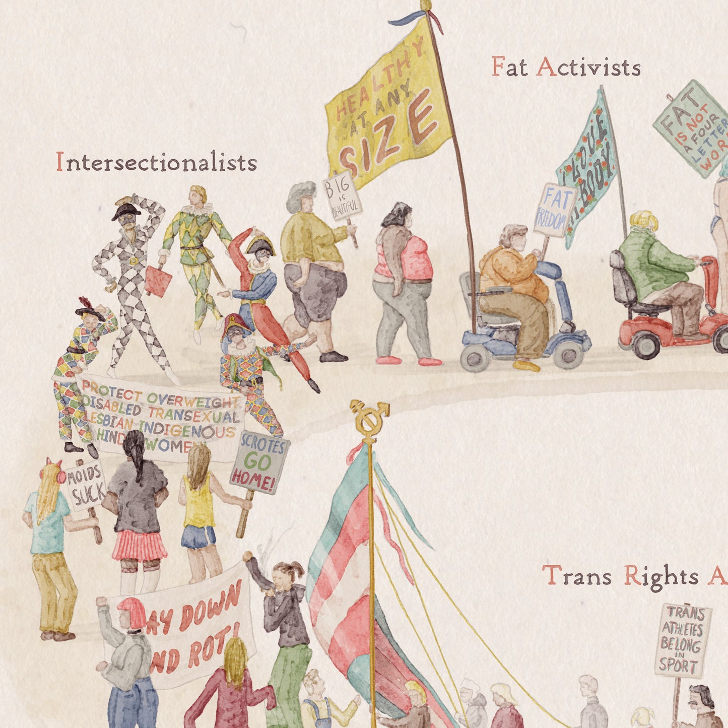 The Political Herds