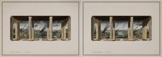 A View of the Apocalypse from an Ideal Room