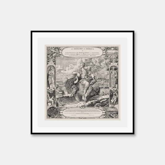 An Allegory of America