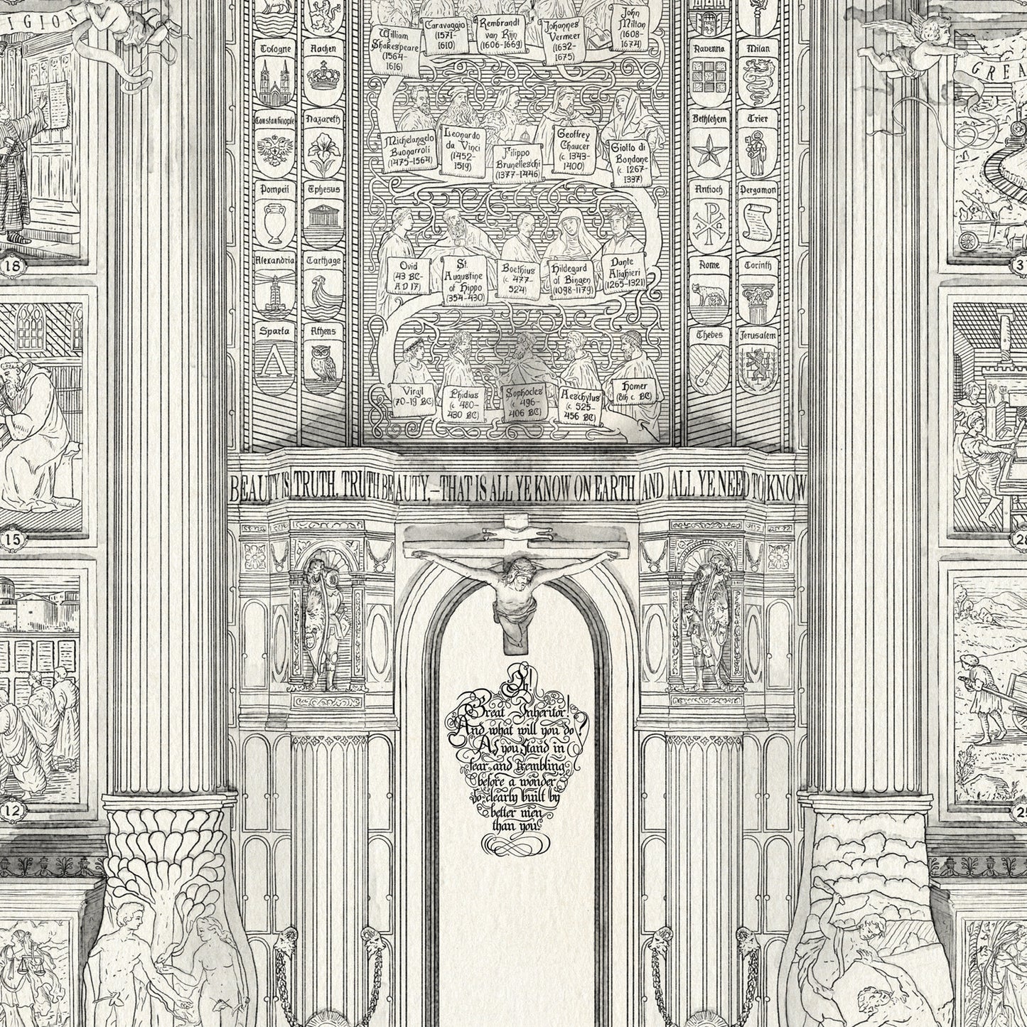 An Arch for the West