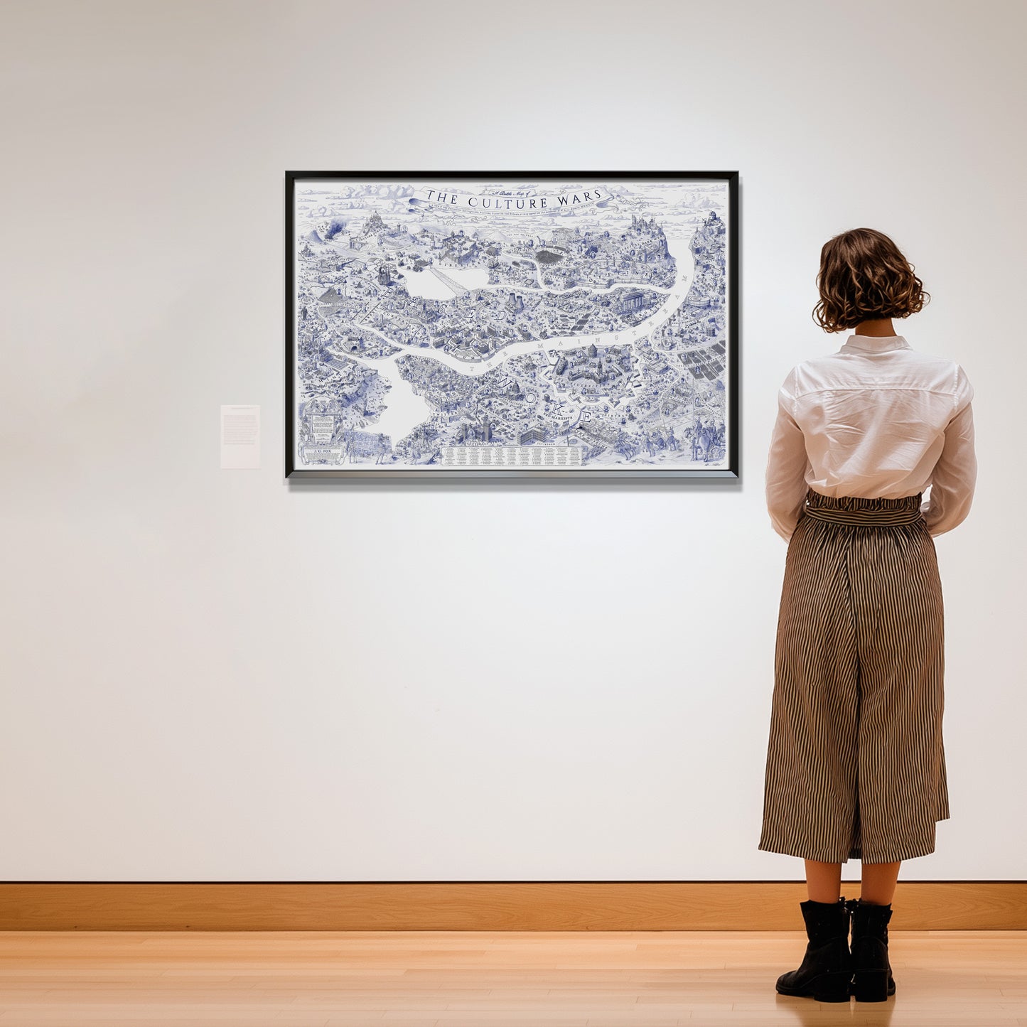 A Battle Map of the Culture Wars