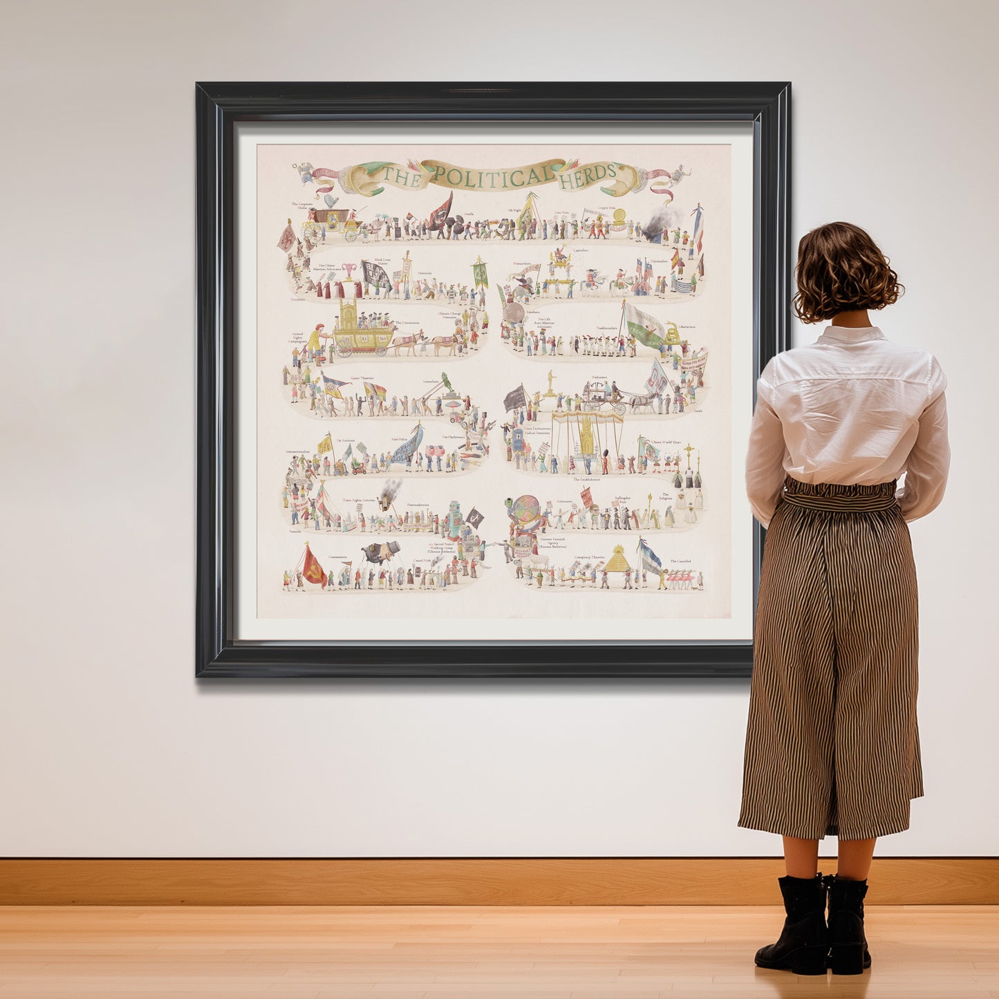 The Political Herds